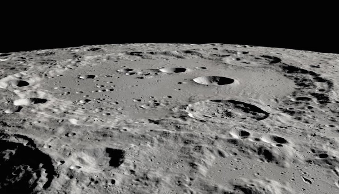 اكتشاف كهف على سطح القمر قد يكون موطنًا للبشر