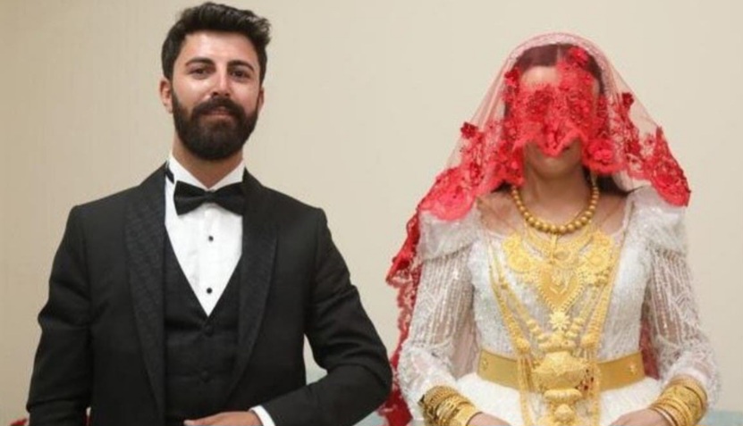 من زفاف تركيا الأسطوري طن من اللحوم و3 كغ ذهب و4 ملايين ليرة.. زفاف تركي يقلب مواقع التواصل