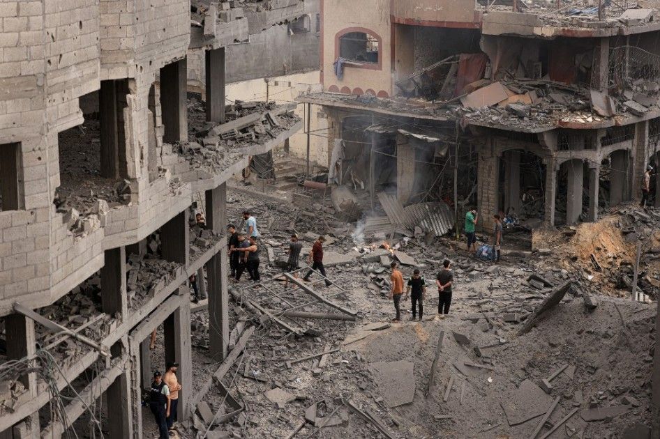  اليوم 288.. استشهاد 24 على الأقل بقصف مناطق متفرقة من قطاع غزة