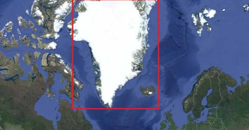  تشكلت قبل 60 مليون سنة.. اكتشاف قارة مفقودة بين كندا وغرينلاند