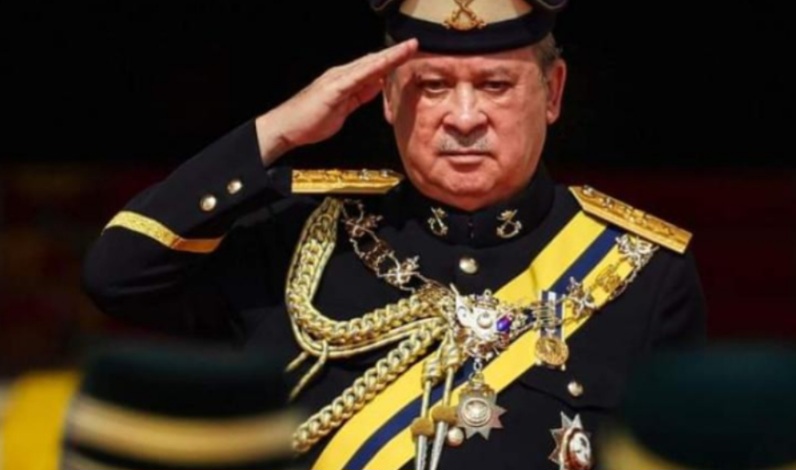  تتويج الملياردير إبراهيم إسكندر ملكا جديدا لماليزيا