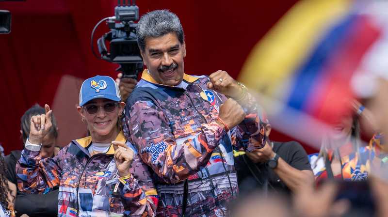 مادورو قبل انتخابات الرئاسة في فنزويلا: "إما السلام وإما الحرب"