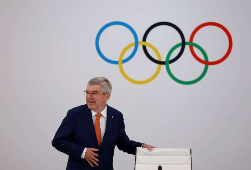 رئيس اللجنة الأولمبية الدولية: "الساحة جاهزة" لإقامة أولمبياد باريس 2024