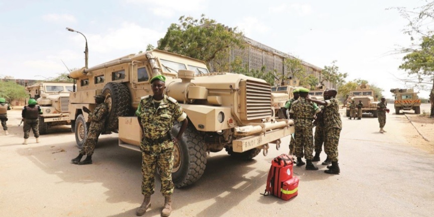 مقتل العشرات في اشتباكات بين القوات الصومالية وحركة الشباب