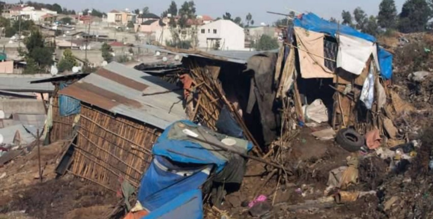  إثيوبيا.. 55 قتيلا على الأقل بسبب انزلاقات أرضية
