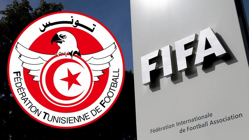  رسمي: الفيفا تشكل لجنة لتسيير أعمال الجامعة التونسية لكرة القدم