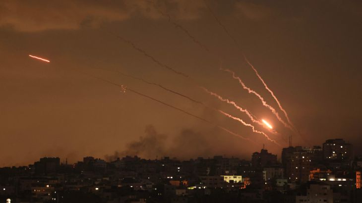 "سرايا القدس" تعرض مشاهد من تجهيزها وإطلاقها رشقات صاروخية تجاه مستوطنات غلاف غزة
