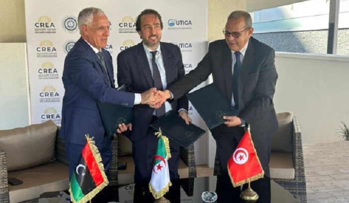 بروتوكول اتفاق بين منظمات أصحاب العمل بتونس والجزائر وليبيا.. التفاصيل 