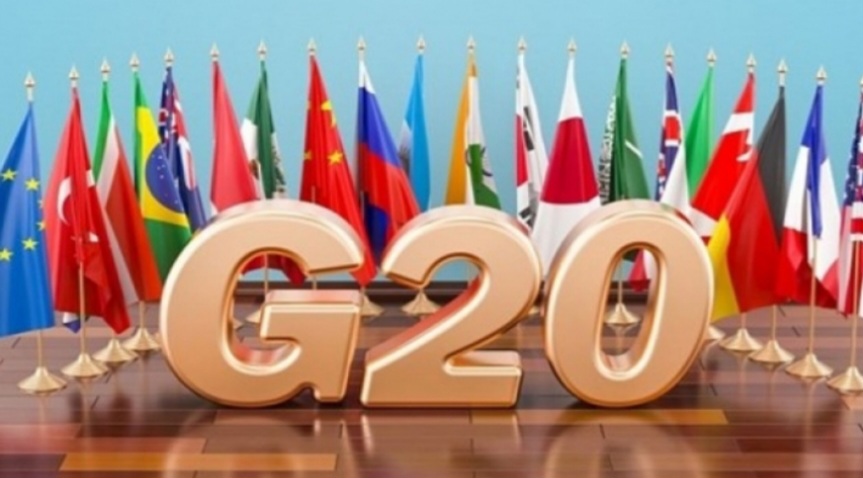 مجموعة العشرين تتوقع "تزايد فرص الهبوط السلس للاقتصاد العالمي"