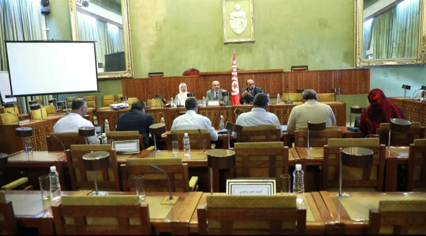  لجنة العلاقات الخارجية تنظر في مشروع قانون الموافقة على انضمام تونس لاتفاقية فيانا بشأن المسؤولية المدنية عن الأضرار النووية
