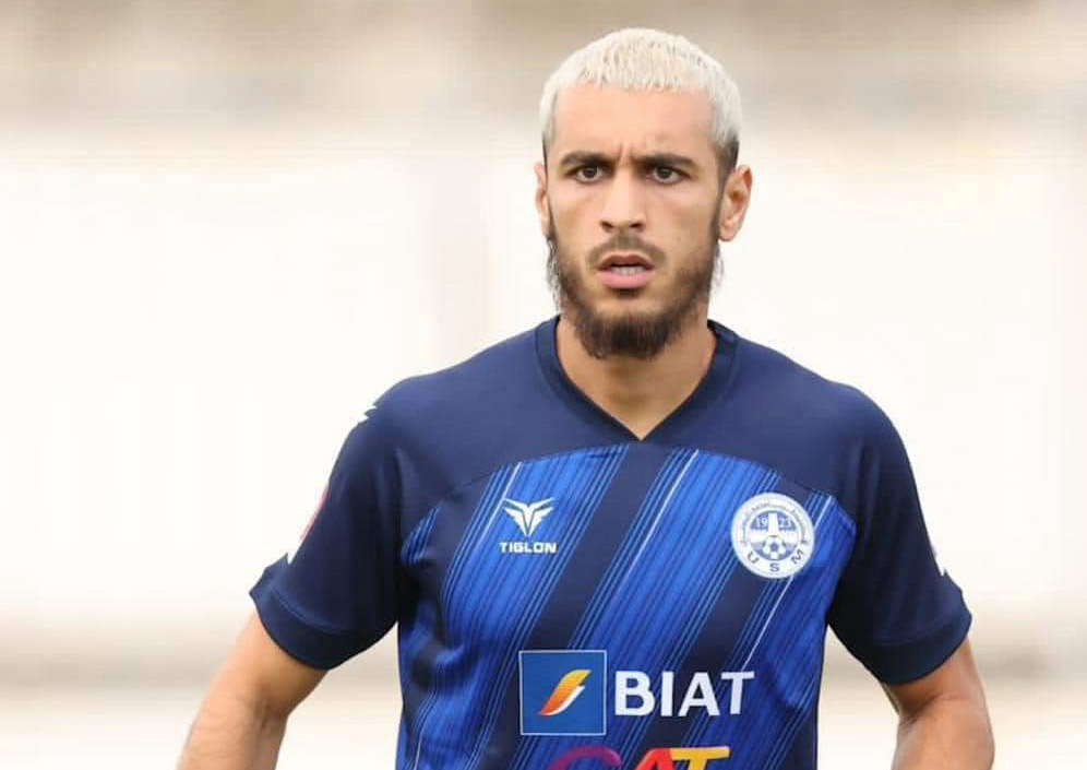  النادي الافريقي: آيت مالك يوقّع اليوم عقده مع الفريق
