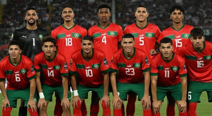  أولمبياد باريس: المغرب يتأهل الى الدور الثاني