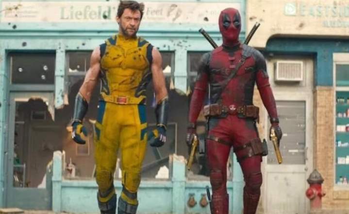 انطلقت قاعات السينما التونسية في عرضه..ايرادات قياسية للفيلم العالمي Deadpool & Wolverine