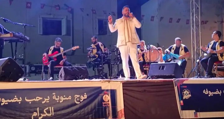 بالصور / المهرجان الصيفي منوبة-الدندان: افتتاح اوفى بالوعود.. و"نجوم الحضرة" لتأكيد النجاح..