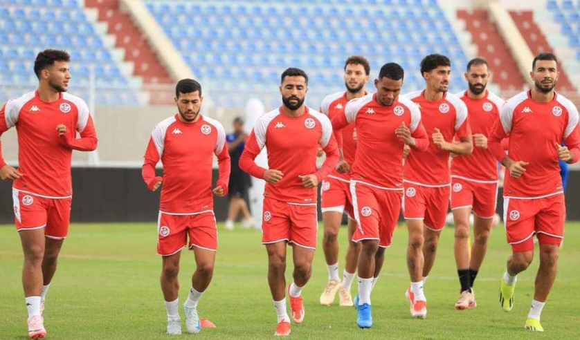 تصفيات كأس الأمم الإفريقية المغرب 2025 .. المنتخب الوطني يختتم تحضيراته لمواجهة غامبيا