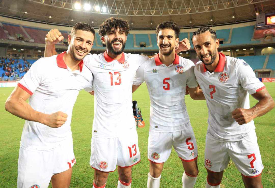 تصفيات كأس أمم افريقيا 2025 .. التشكيلة الرسمية للمنتخب الوطني في مواجهة  غامبيا 