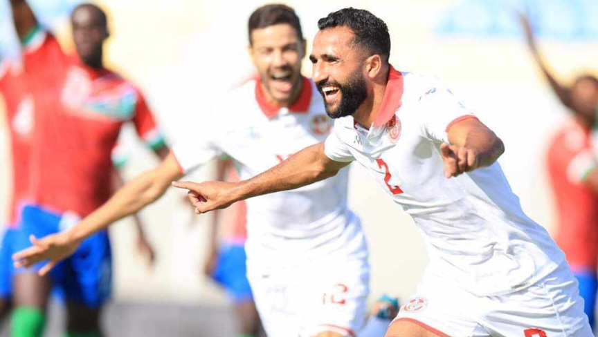 تصفيات كاس امم افريقيا المغرب 2025..تونس تحقق فوزا تاريخيا على غامبيا وتدعم صدارتها للمجموعة الأولى