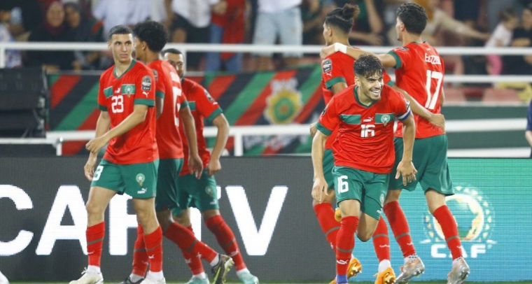  تصفيات كأس إفريقيا للأمم 2025 .. المنتخب المغربي يفوز على منتخب ليسوتو (1-0)