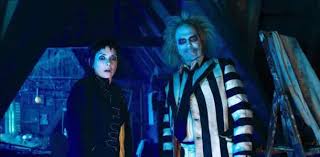 بداية من يوم 11 سبتمبر:فيلم الرعب والكوميديا Beetlejuice Beetlejuice في قاعات السينما التونسية 