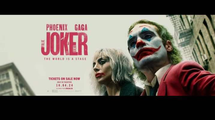  بداية من اليوم ..فيلم " Joker 2" في قاعات السينما التونسية