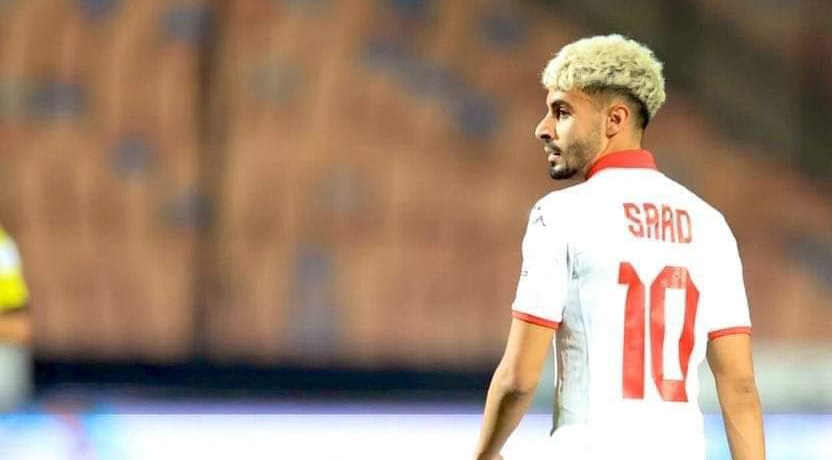  لم يتم تعويضه.. الإصابة تحرم إلياس سعد من تربص المنتخب 