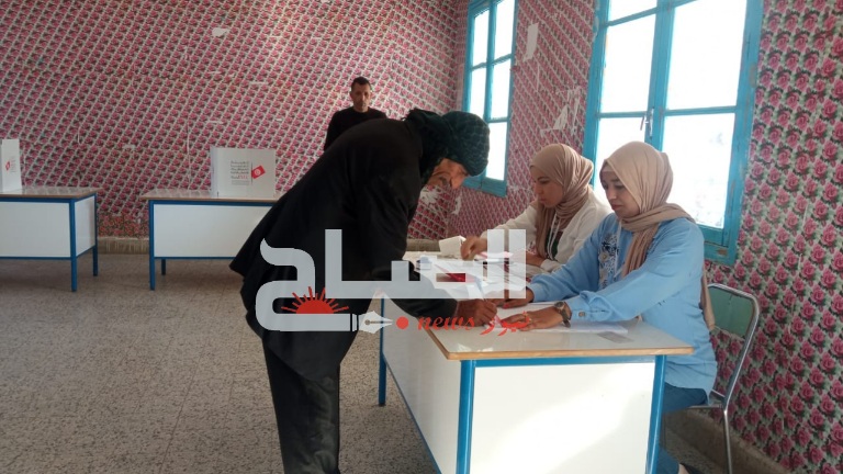 الانتخابات الرئاسية في أرقام..5331 مركز اقتراع لاستقبال اكثر من 9 ملايين  ناخب