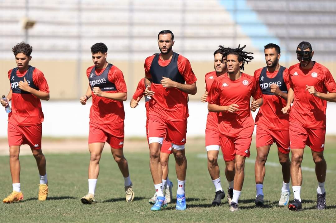 المنتخب الوطني يشرع في الاعداد لمقابلة جزر القمر