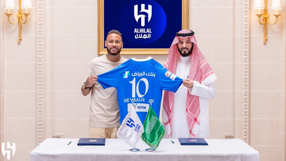  بعد عام من الغياب.. نيمار يعود لتشكيلة الهلال