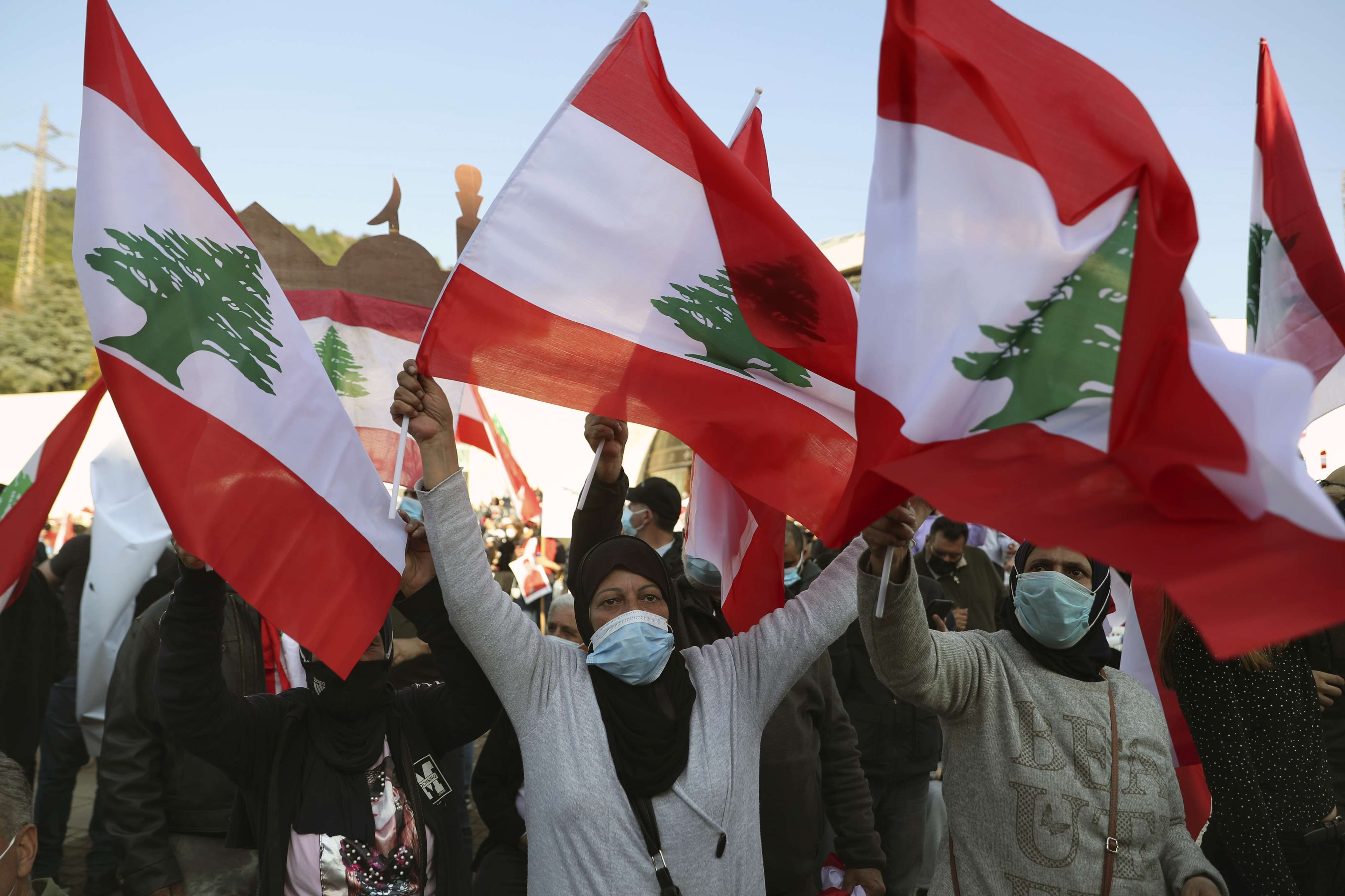 🔴مؤتمر دولي في باريس لدعم لبنان