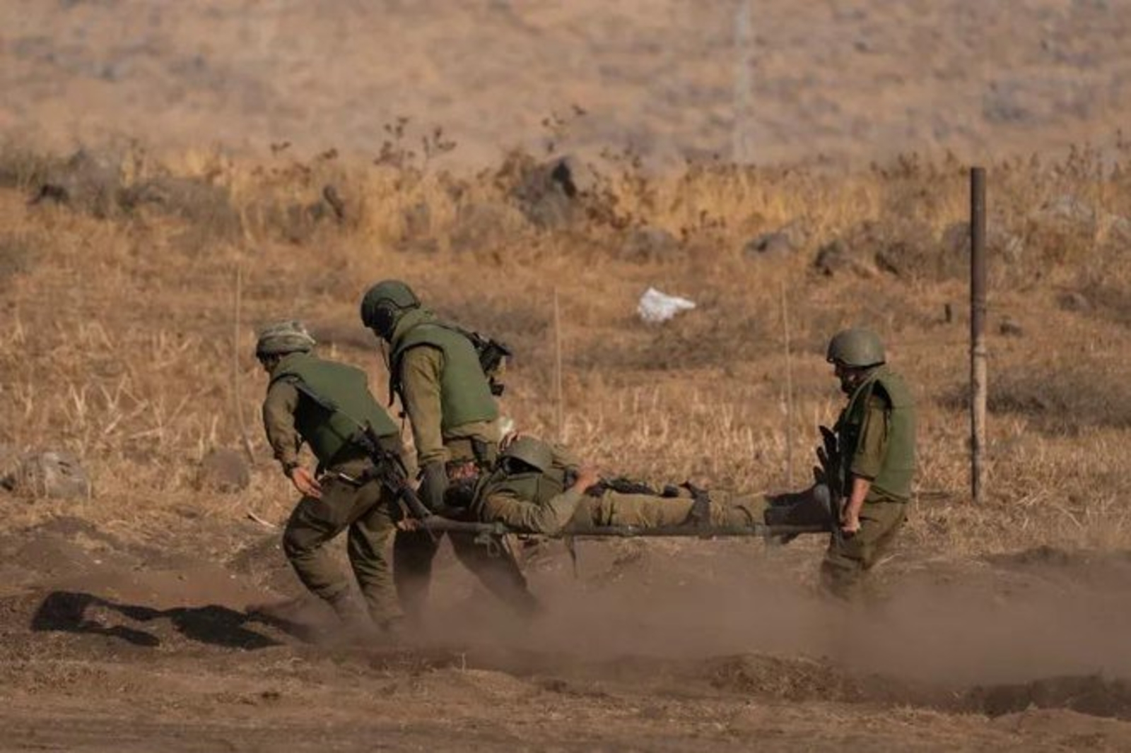 الجيش الإسرائيلي يعلن مقتل 3 عسكريين شمال غزة.. وإصابة أكثر من 10 آلاف منذ بداية الحرب