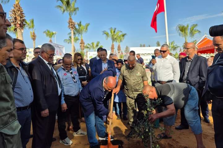  المحرس  ..إحتفاء جهوي بالعيد الوطني للشجرة