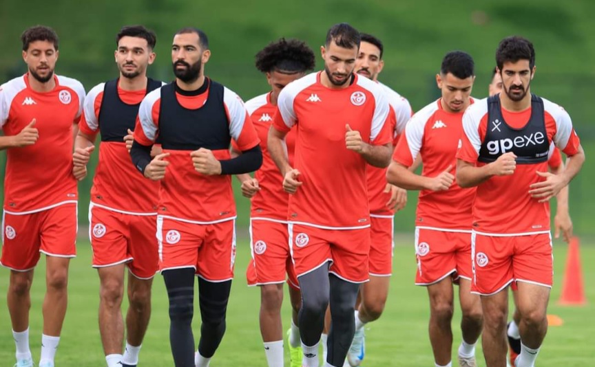 تصفيات الـ"كان": المنتخب الوطني يجري حصته التدريبية الأولى في بريتوريا 