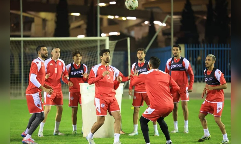 تصفيات "كان " المغرب : المنتخب الوطني ينهي تحضيراته لمواجهة غامبيا