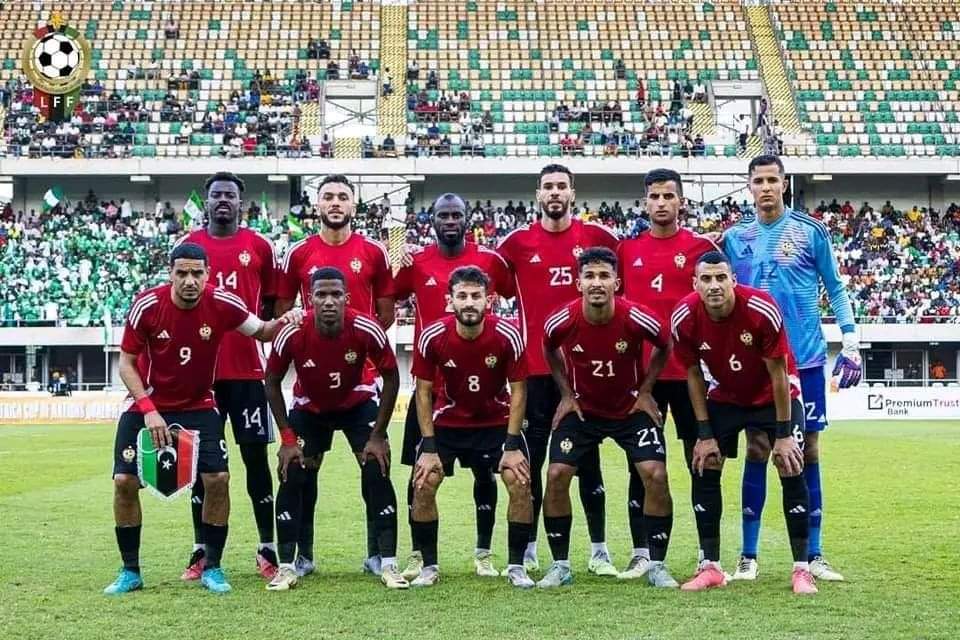 ليبيا تفشل في التأهل إلى "كان " المغرب