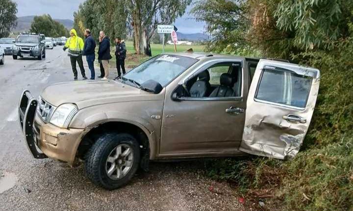  جندوبة.. 6 إصابات في حادث بين "لواج" وشاحنة