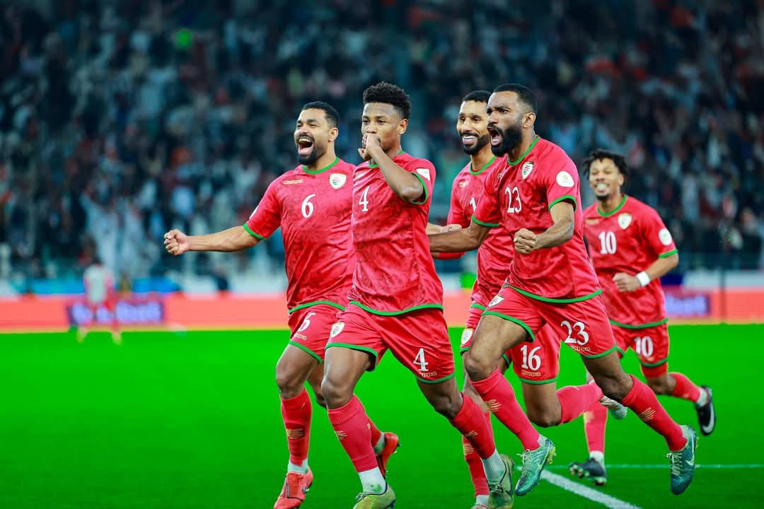 كأس الخليج.. عمان تطيح بالسعودية وتترشح النهائي 