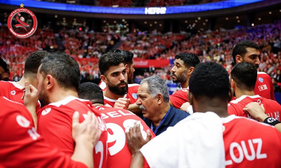 مونديال كرة اليد: المنتخب الوطني يتأهل إلى الدور الرئيسي