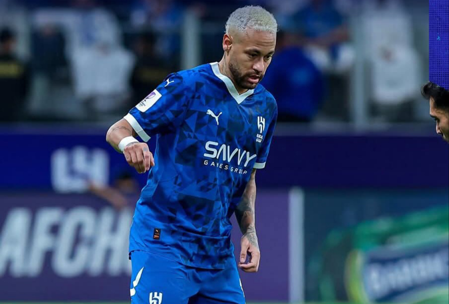 الهلال السعودي ينهي تعاقده مع نيمار