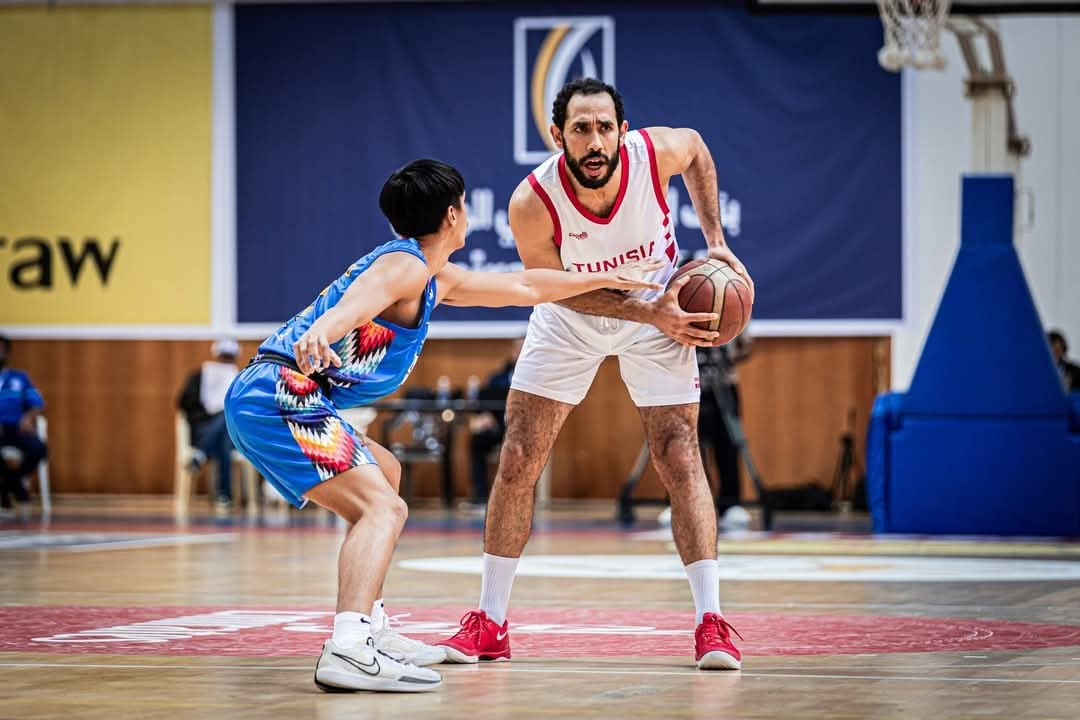 دورة دبي الدولية لكرة السلة: المنتخب الوطني يفوز على زامبوانغا الفيلبيني 