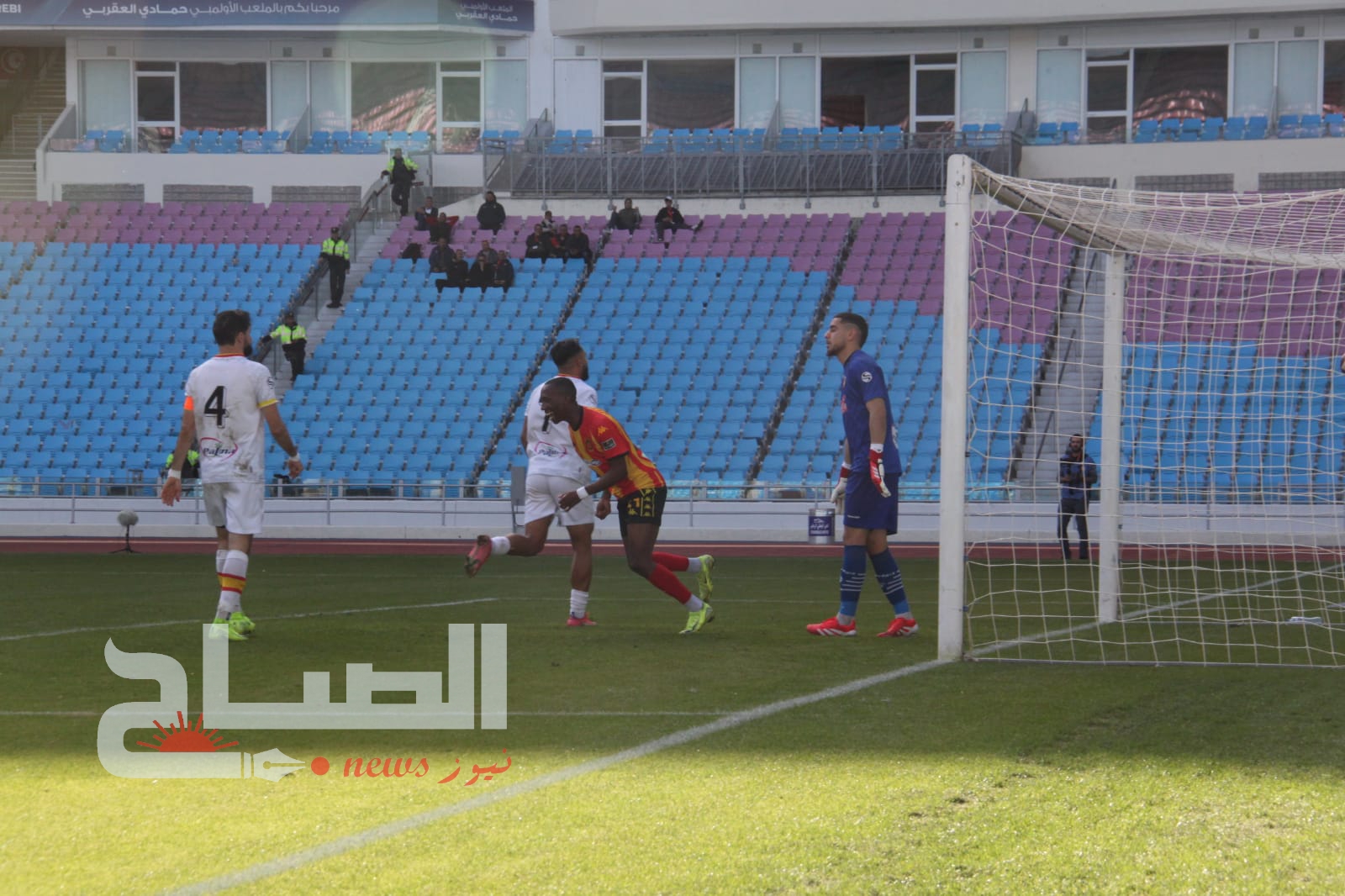 الرابطة الأولى (ج19): الترجي يبتعد في الصدارة.. والترجي الجرجيسي يهزم الافريقي 