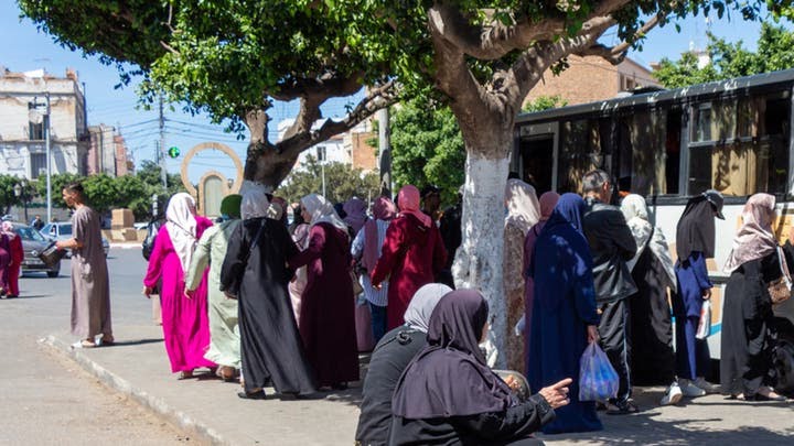 نعي شابين جزائريين ينقلب فرحا وعرسا.. بمكالمة واحدة