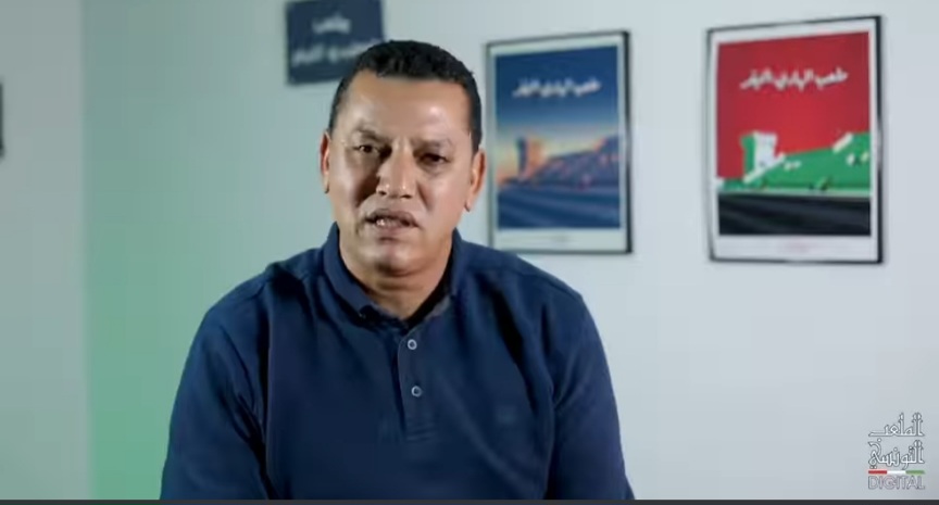 رئيس الملعب التونسي محمد محجوب : بلال الماجري تمسّك بالخروج