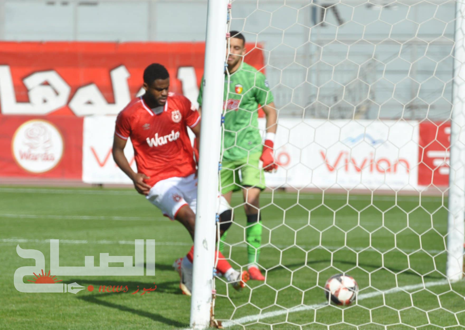 الرابطة الأولى : النجم يلتحق بالترجي في الصدارة 