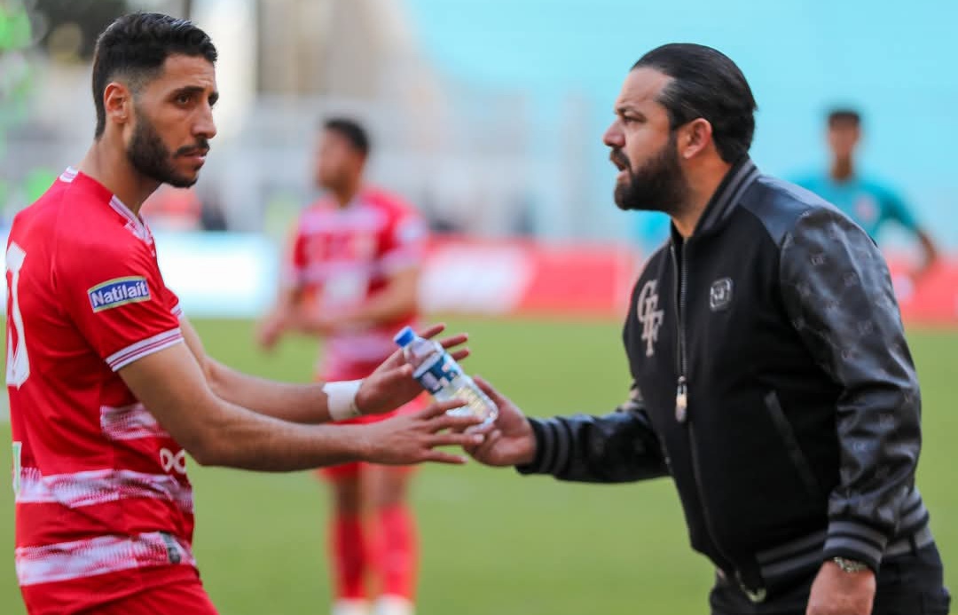 النادي الافريقي: بن عبدة يغيب عن مواجهة الاتحاد المنستيري