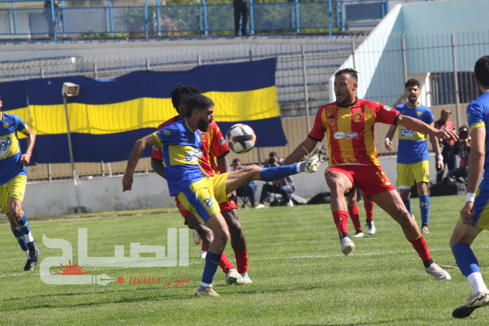 الرابطة الأولى (ج25): متاعب الترجي تتواصل ضد العمران..وفوز هام لاتحاد بن قردان 