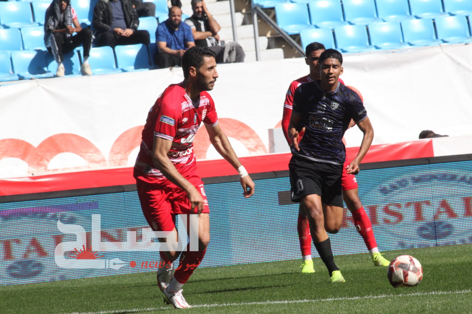 الرابطة الأولى: الاتحاد المنستيري يشارك الترجي الصدارة.. والافريقي يحقّق فوزا مثيرا على "البقلاوة"