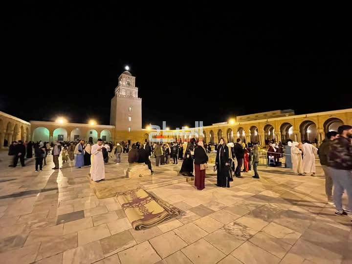 القيروان في ليلة النصف من رمضان.. عادات راسخة وطقوس متوارثة