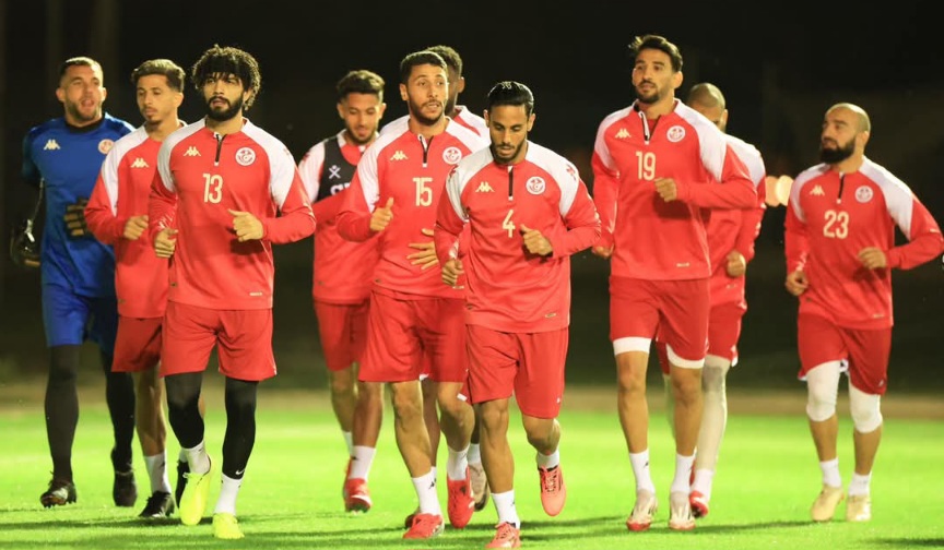 المنتخب الوطني لكرة القدم.. اليوم السفر إلى ليبيريا