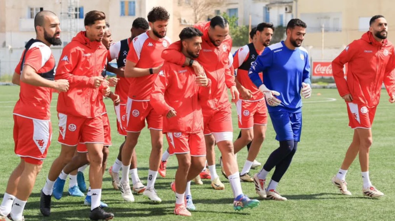  تصفيات المونديال: المنتخب الوطني ينهي تحضيراته لمواجهة ليبيريا